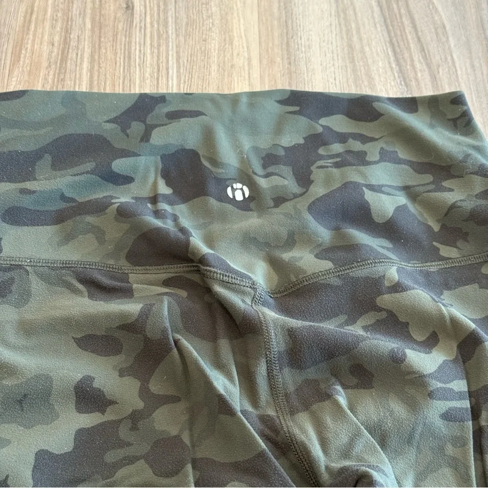 Women's Camouflage Leggings